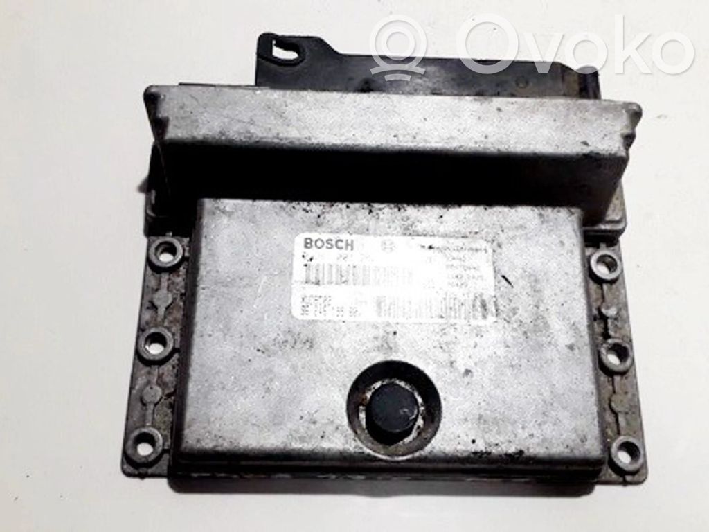 Unidad de control/módulo del motor   0281001262,9624519580,0281001262