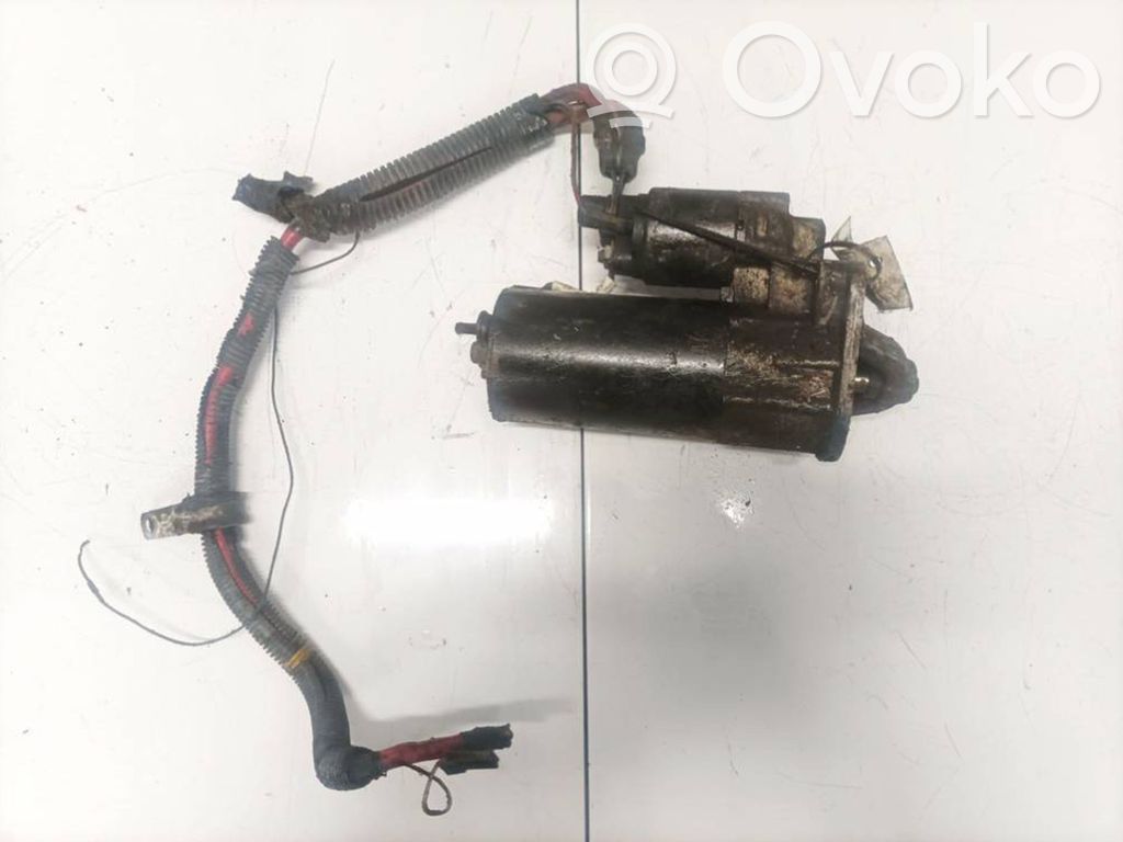Motor de arranque   0001115007,0001115007,0001115007