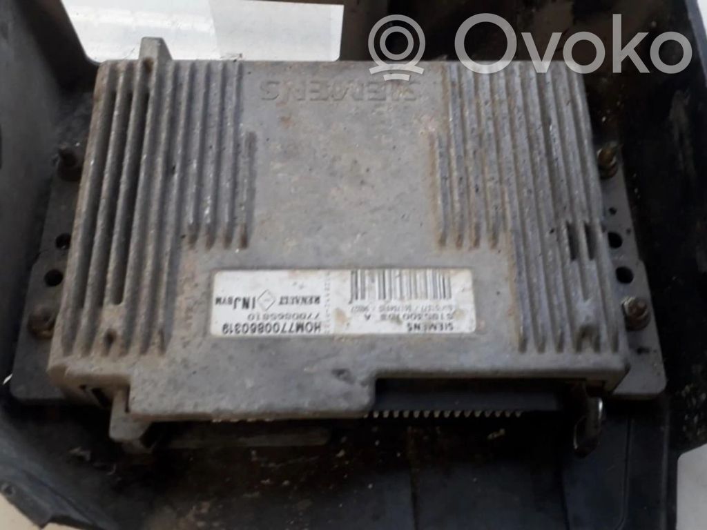 Renault Megane I Engine control unit/module 