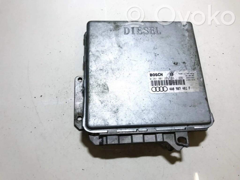 Engine control unit/module   0281001255,0281001256,0281001255,0281001256,28RTD482,4A0907401F,69238191