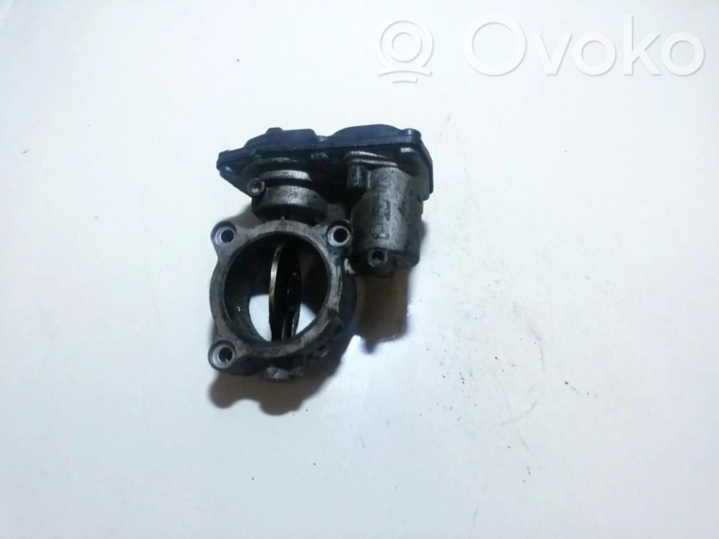 BMW X5 F15 Valvola a farfalla 