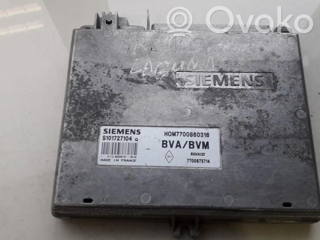 Renault Laguna I Unitate/modul de control motor 