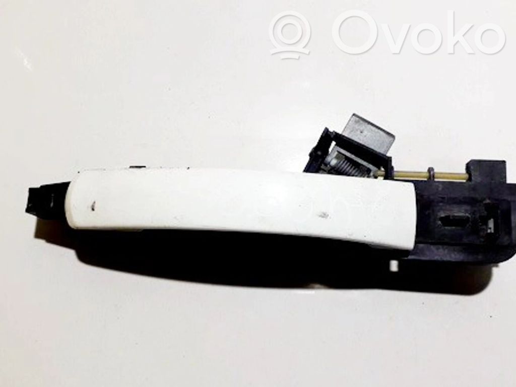 Ford Mondeo Mk III Maniglia esterna per portiera anteriore