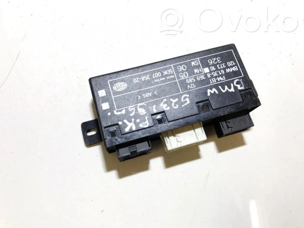 BMW 5 E39 Door control unit/module 