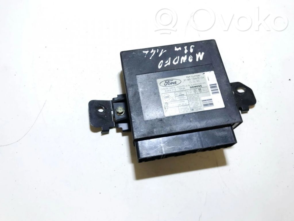 Ford Mondeo MK II Modulo comfort/convenienza 