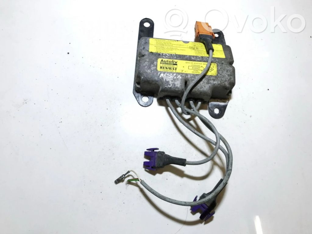 Renault Laguna I Centralina/modulo airbag