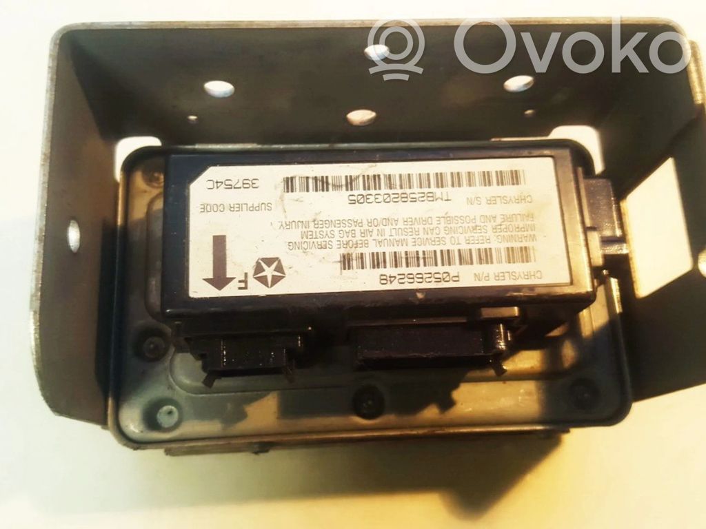 Chrysler Voyager Unitate/modul de comandă airbaguri 