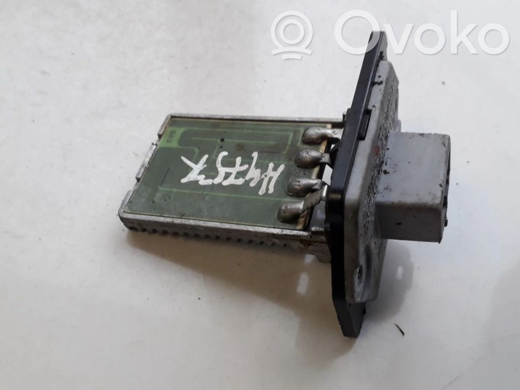Rezystor / Opornik dmuchawy nawiewu   WKDA,WKDA