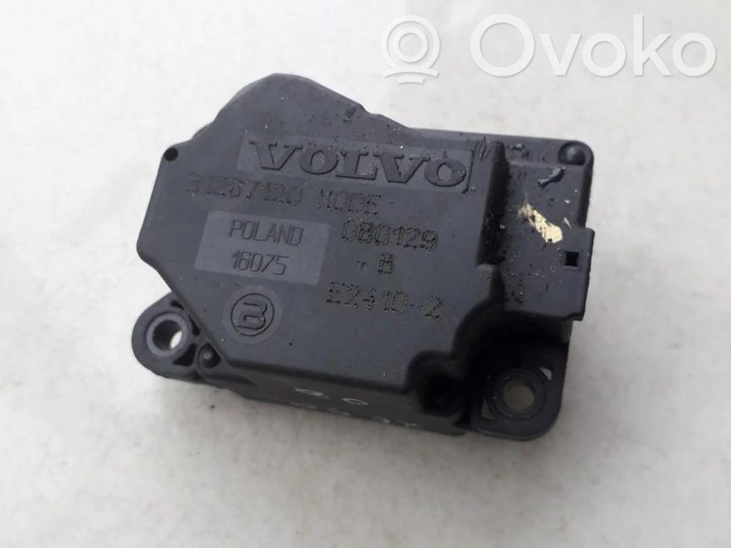 Volvo XC90 Silniczek nagrzewnicy 