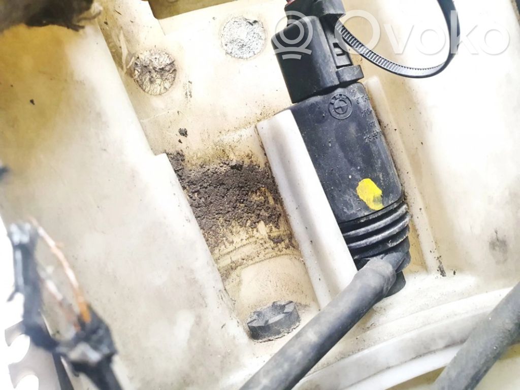 Land Rover Range Rover L322 Pompă spălător parbriz 