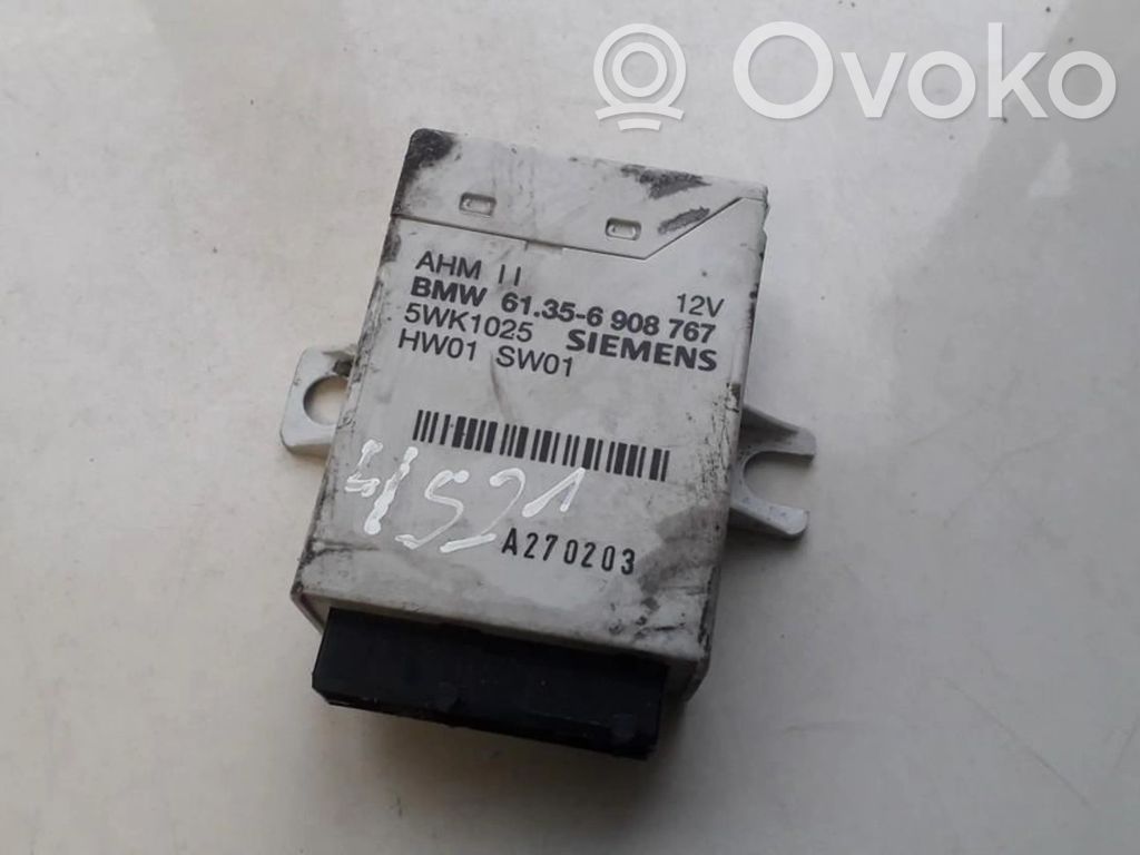 Land Rover Range Rover L322 Altre centraline/moduli