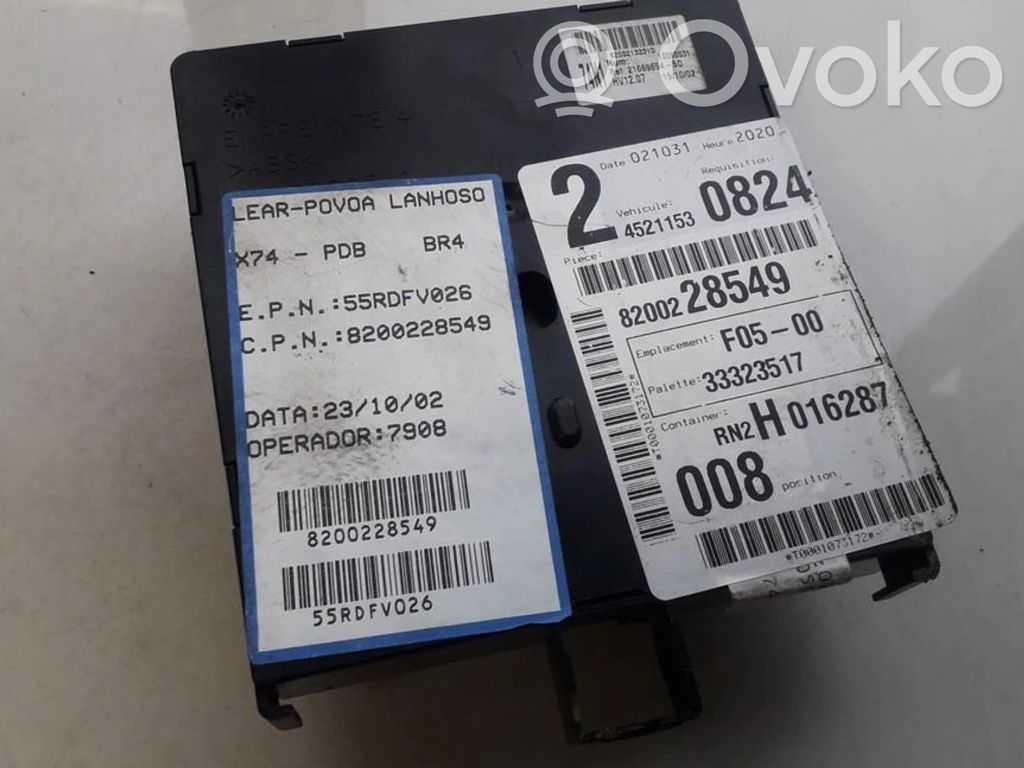 Renault Laguna II Module confort 
