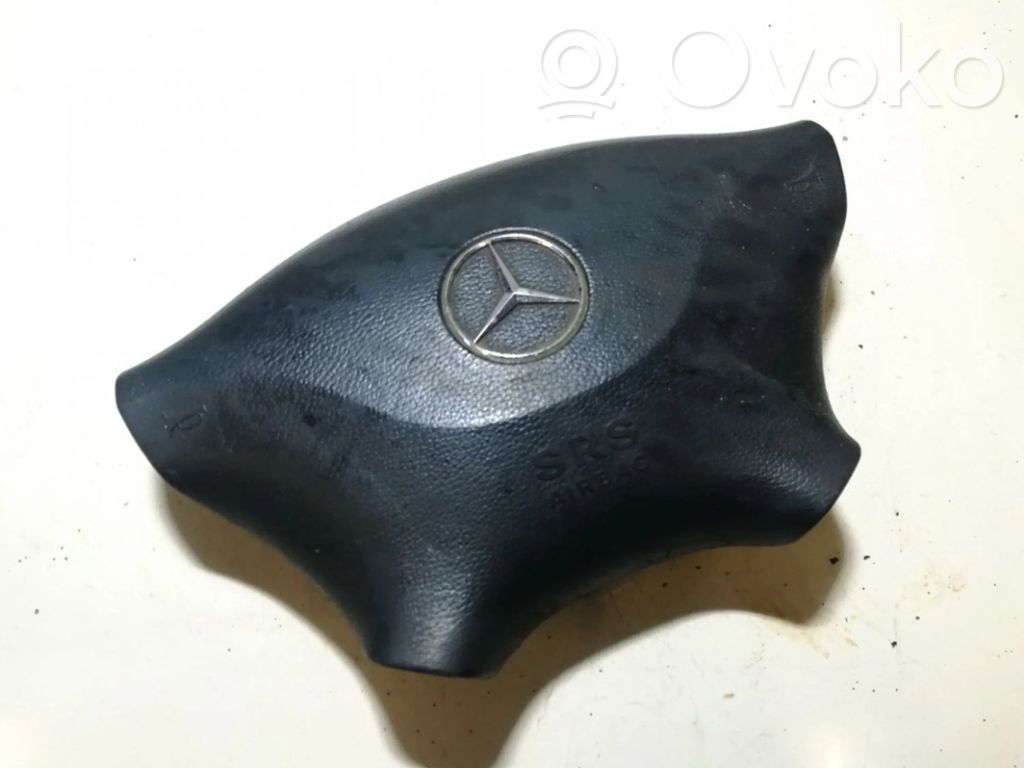 Mercedes-Benz Vito Viano W639 Poduszka powietrzna Airbag kierownicy