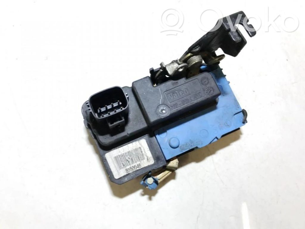 Volvo V70 Serratura portiera anteriore 