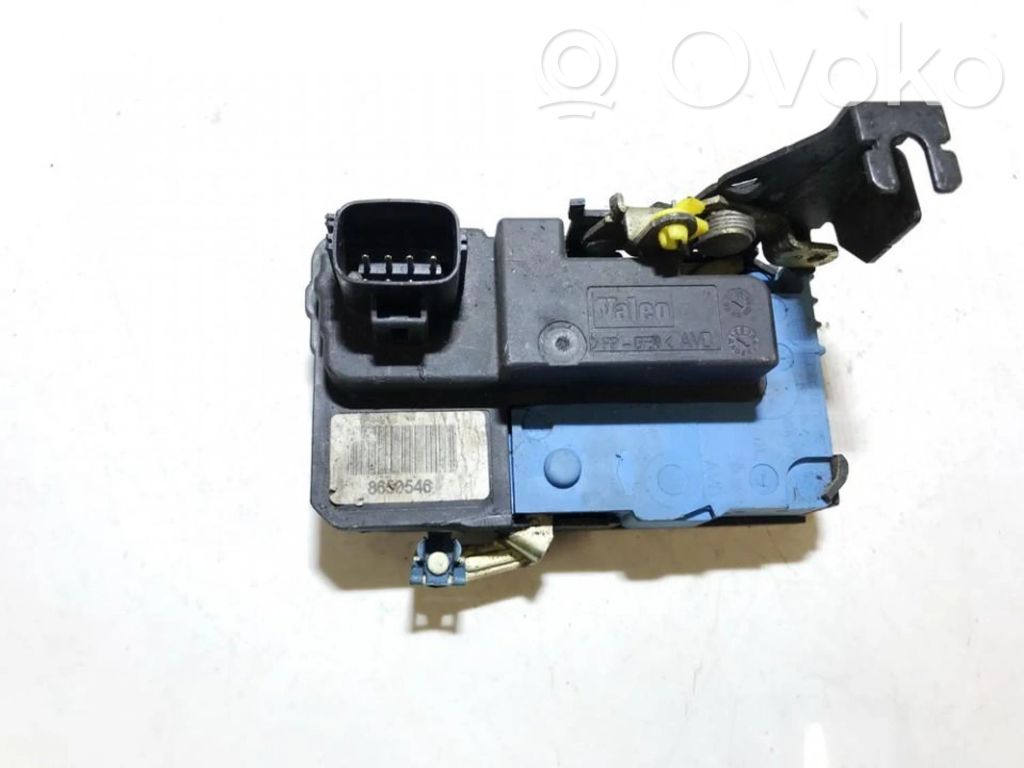 Etuoven lukko   8650546,8650546