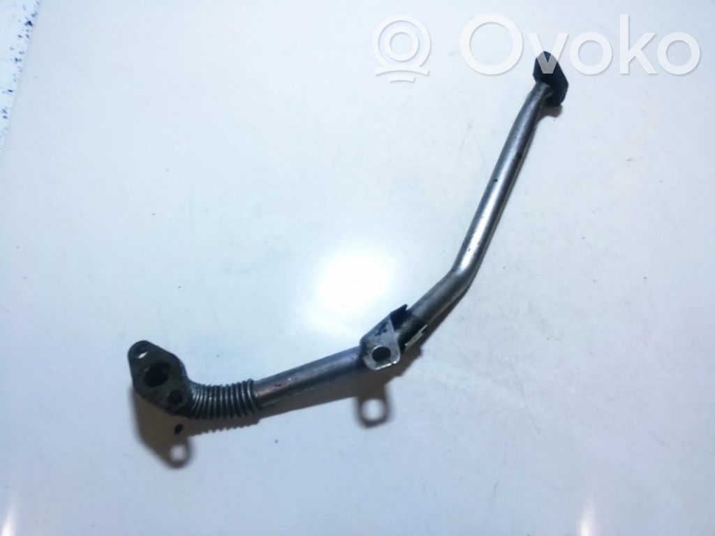 Mercedes-Benz A W168 EGR-linjan letku