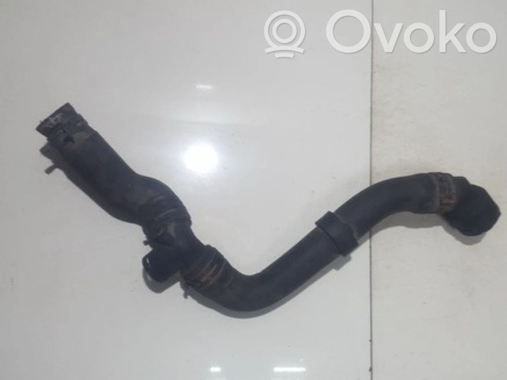 Audi A3 S3 8L Conductă/furtun lichid de răcire motor