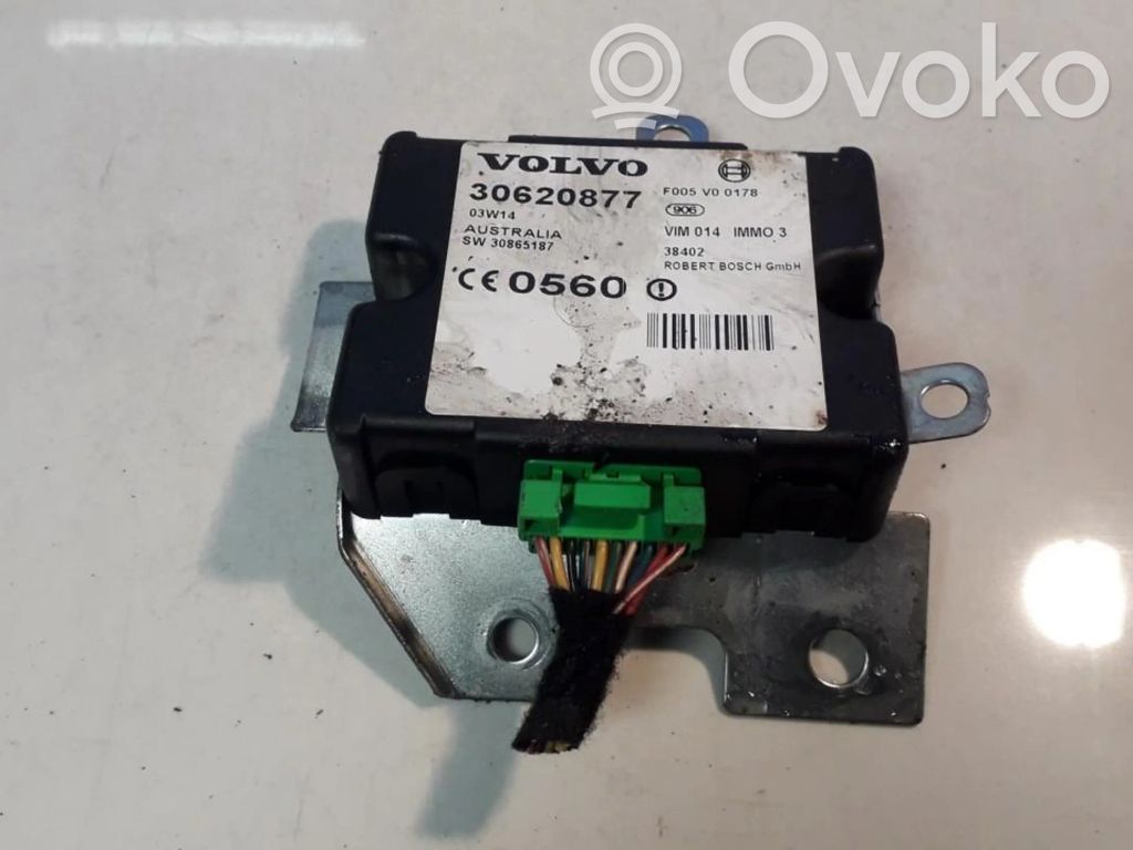 Immobilizer control unit/module   30620877,SW30865187,30620877,SW30865187