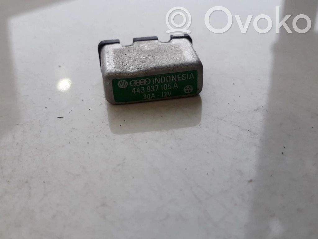 Volkswagen Bora Altri relè
