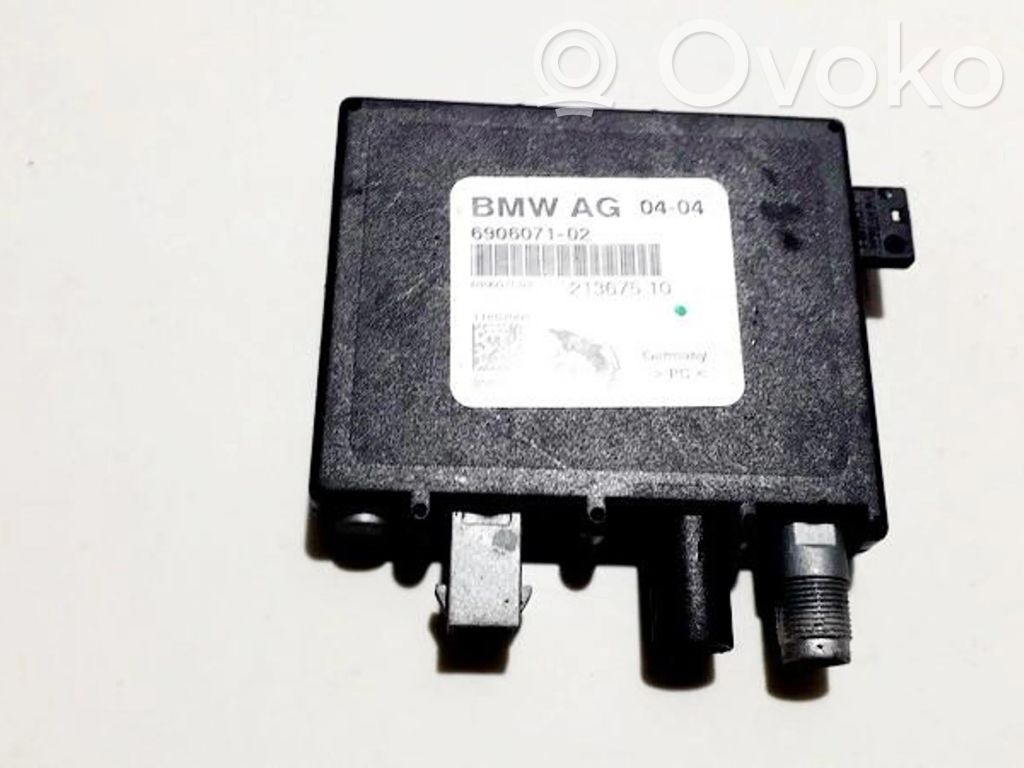 Steuergerät Antenne   690607102,21367510,213675,690607102
