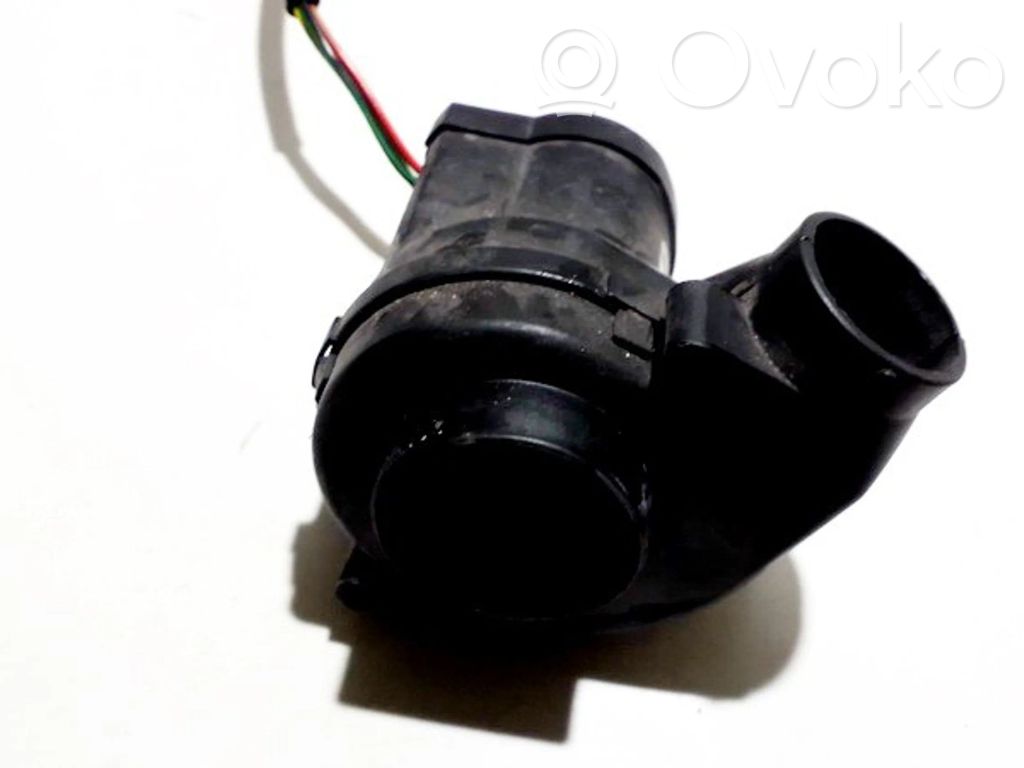 BMW X5 E53 Ventilador de unidad de control/módulo del motor 