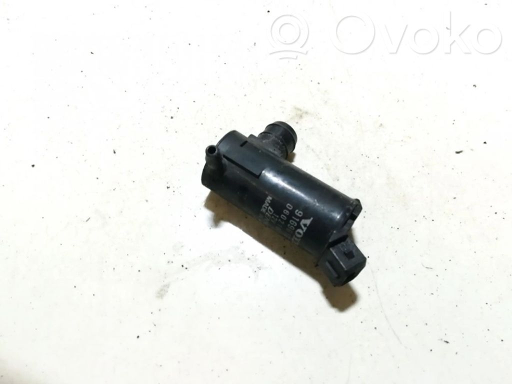 Volvo C70 Pompa lavavetri parabrezza/vetro frontale