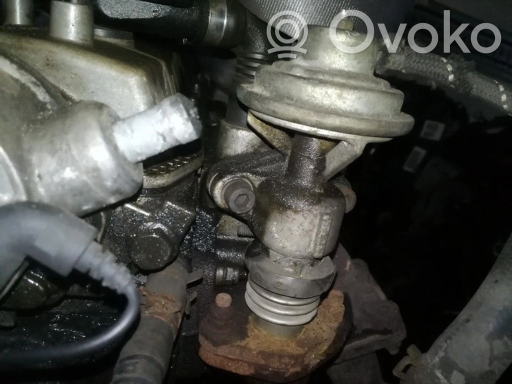 Volkswagen Golf IV Valvola EGR