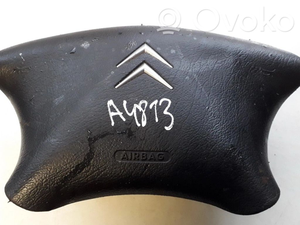 Citroen Xsara Picasso Ohjauspyörän turvatyyny