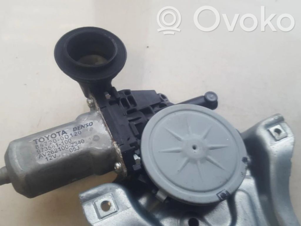 Toyota Auris 150 Motor macara geam ușă spate 