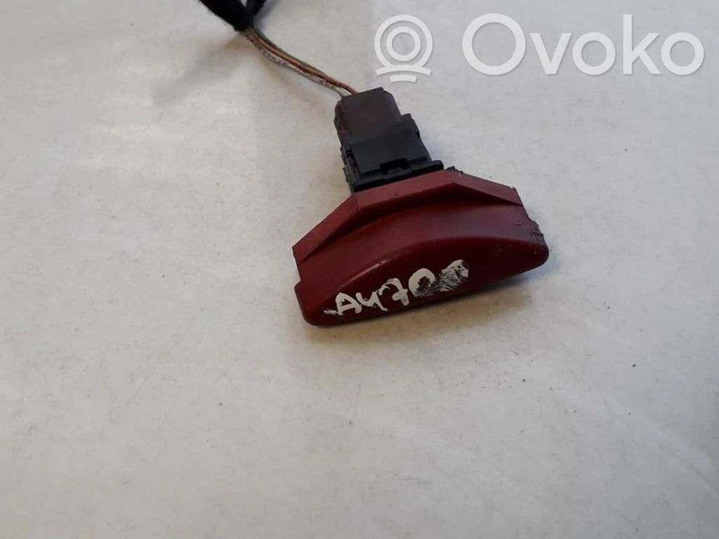 Botón interruptor de luz de peligro   96326950,96326950