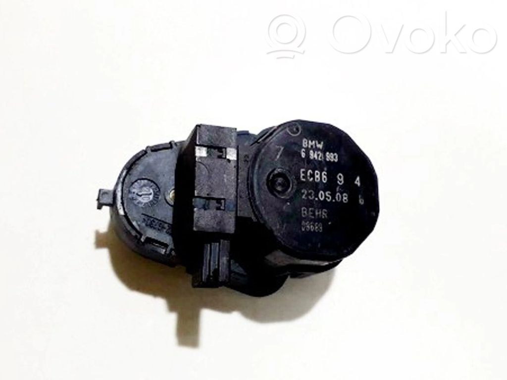 Motor/activador trampilla de calefacción   6942993,6942993,6942993
