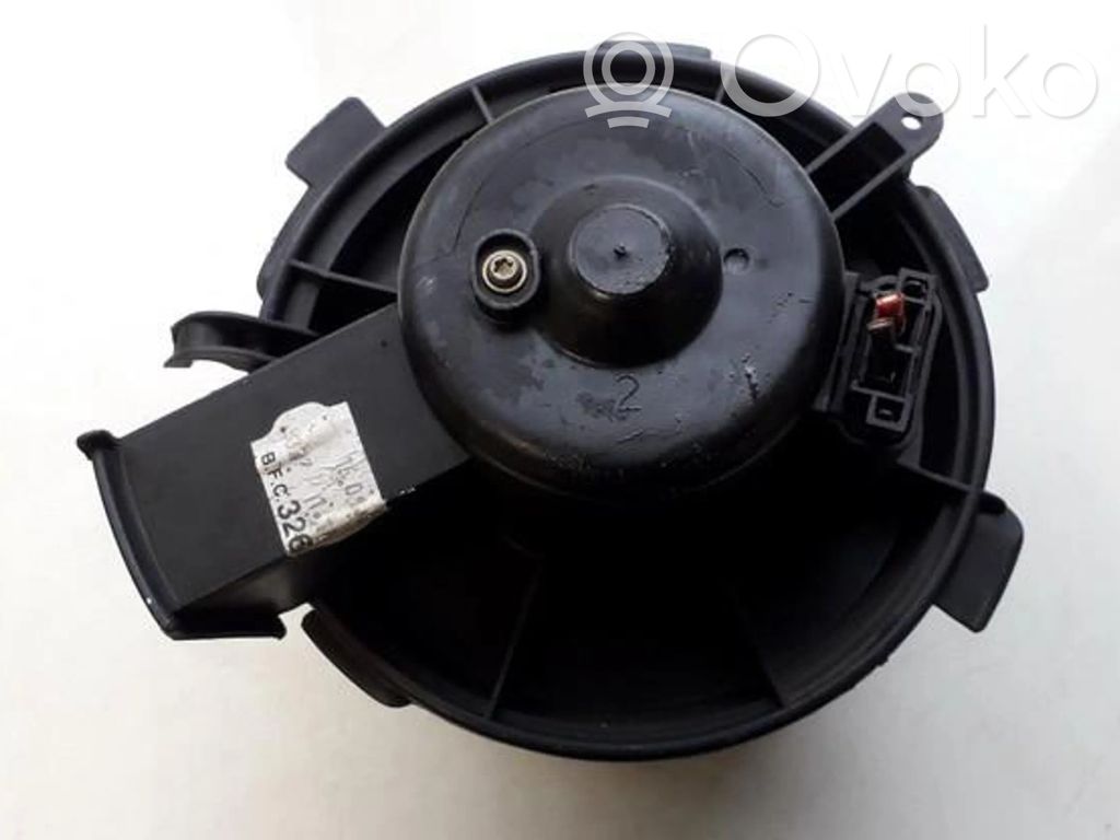Citroen Xsara Picasso Ventola riscaldamento/ventilatore abitacolo 