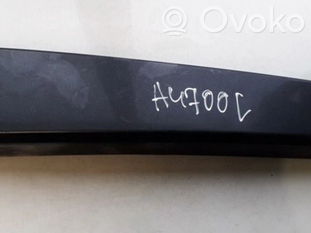 Citroen C5 Rivestimento modanatura del vetro della portiera anteriore