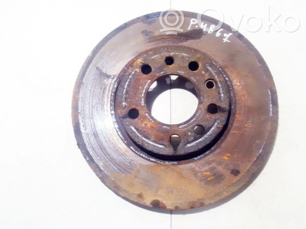 Opel Vectra C Disco del freno anteriore 