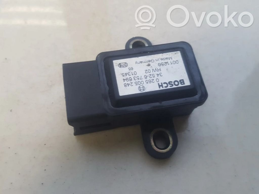 Senzor de accelerație ESP   0265005248,34526753694,0265005248,34526753694,34526753694,34526753694