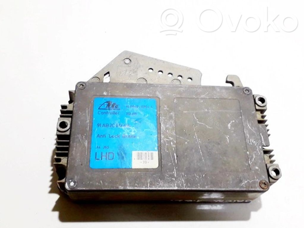 ABS-ohjainlaite/moduuli   91AB2C013AB,10094007044,10094007044,91AB2C013AB