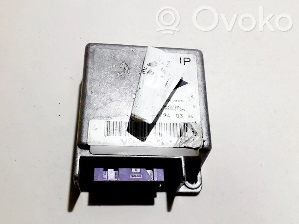 Opel Astra F Unitate/modul de comandă airbaguri 