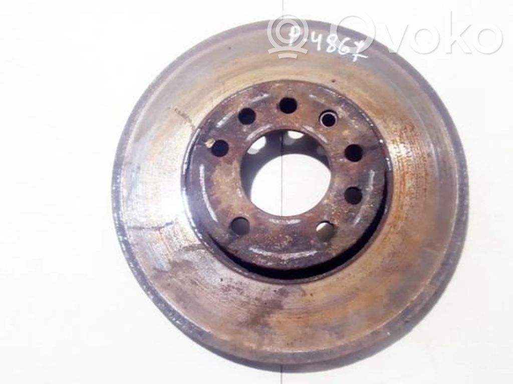 Opel Vectra C Disco del freno anteriore 