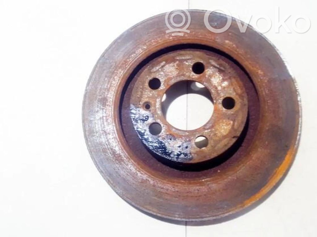 Volkswagen Bora Disco del freno anteriore 