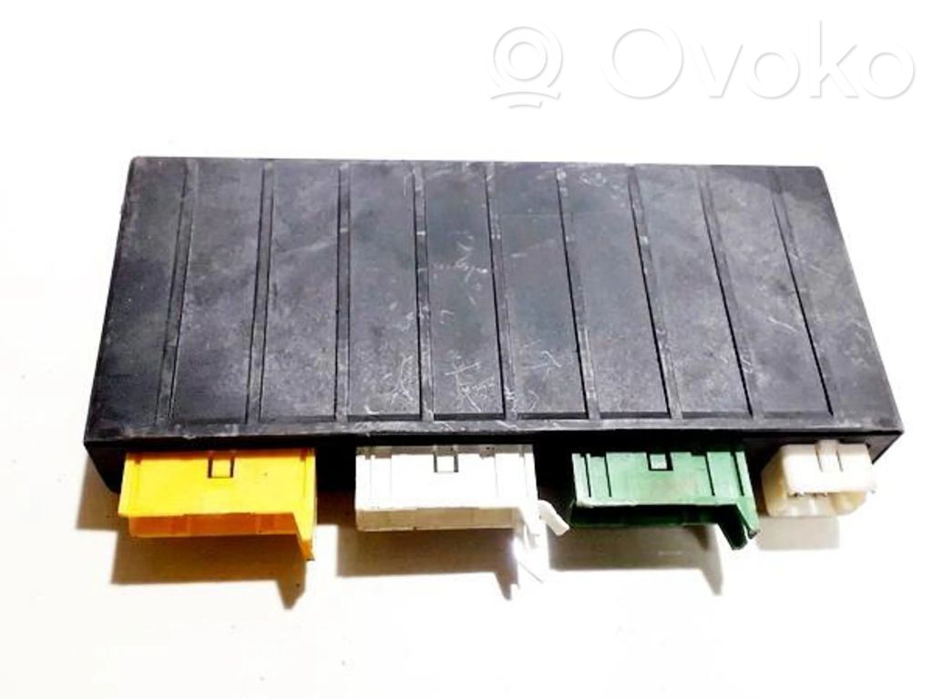BMW 5 E34 Modul confort 