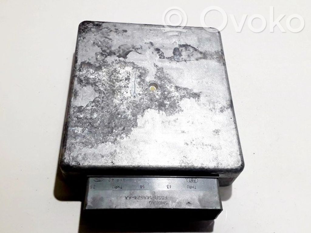 Engine control unit/module   95VW12A650HD,GCAD6A10,6A10,95VW12A650HD