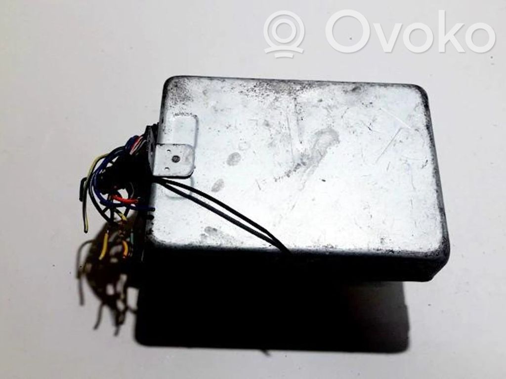 Mazda 323 Other control units/modules 