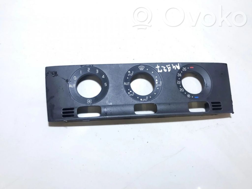Volvo S40, V40 Panel klimatyzacji 