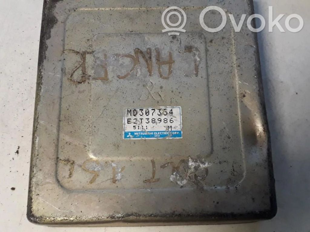 Engine control unit/module   E2T38986,7354,7354,E2T38986