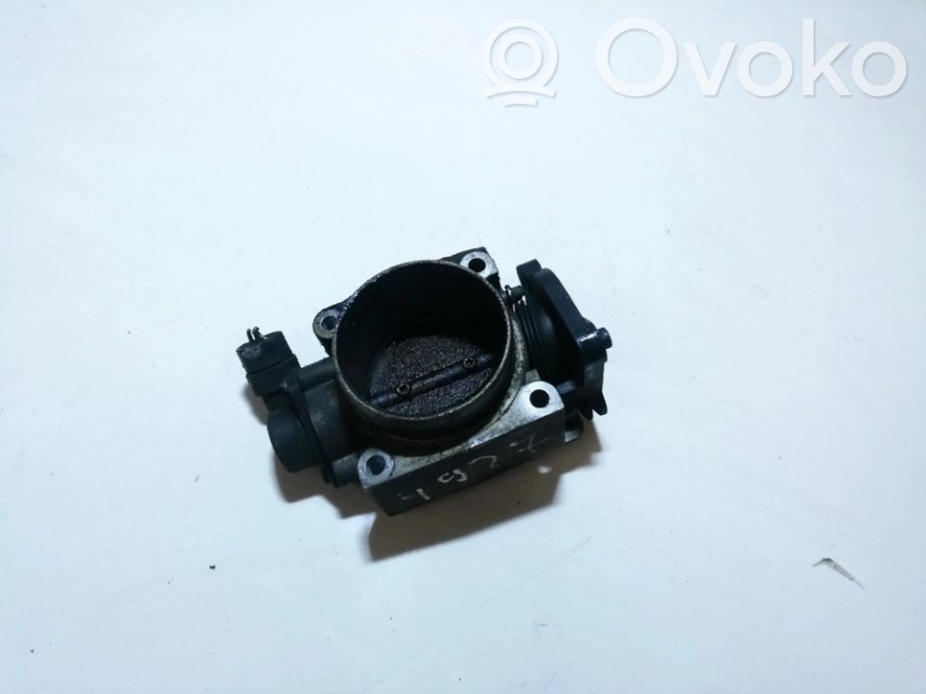 Volvo S40, V40 Valvola a farfalla 