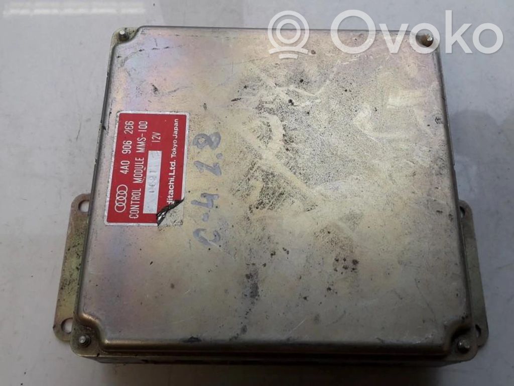 Engine control unit/module   4A0906266,4A0906266