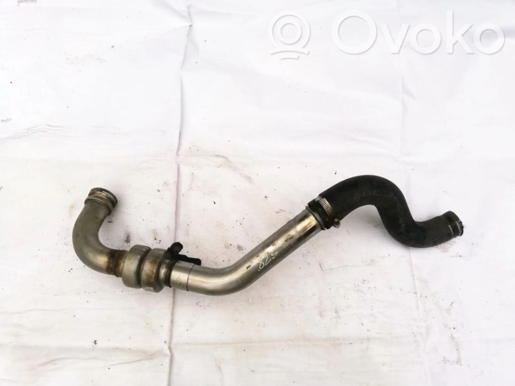 Intercooler hose/pipe