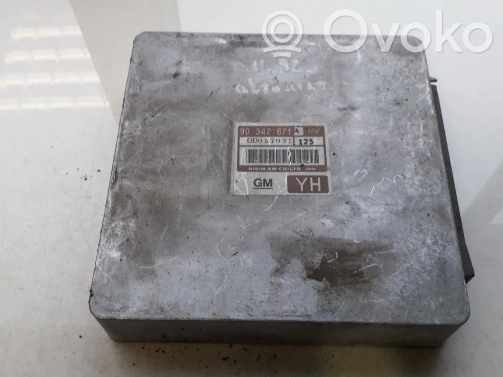 Engine control unit/module   90347671,90347671