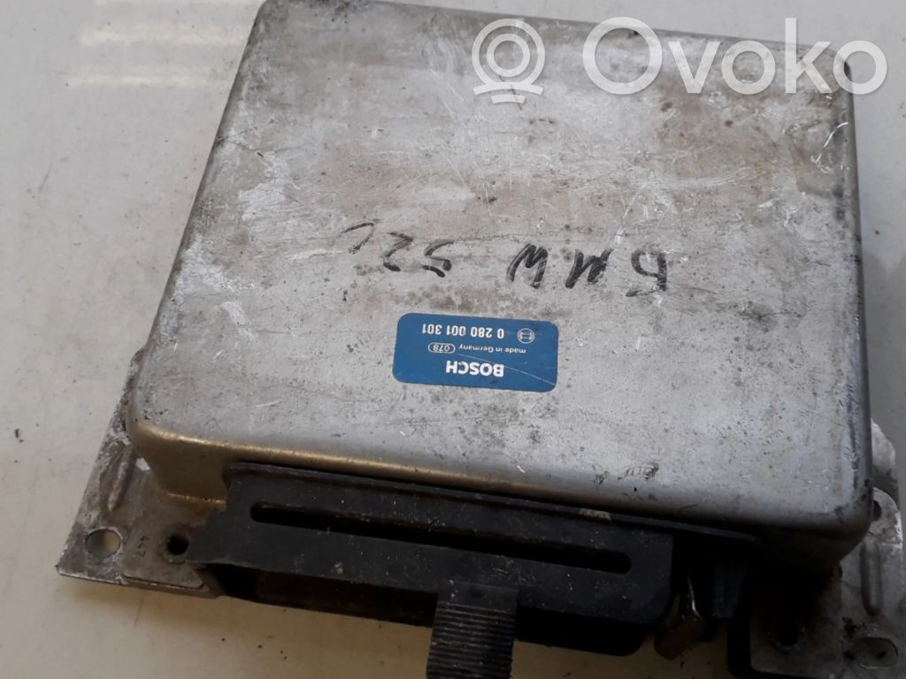 Unidad de control/módulo del motor   0280001301,0280001301