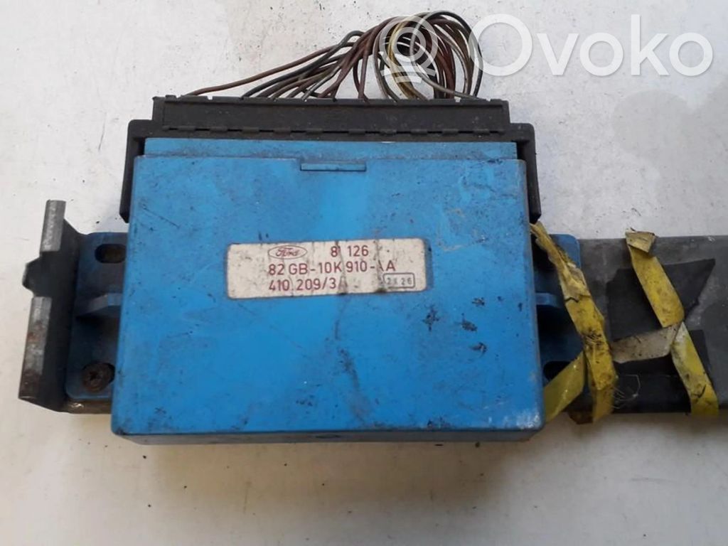 Ford Escort Mukavuusmoduuli 